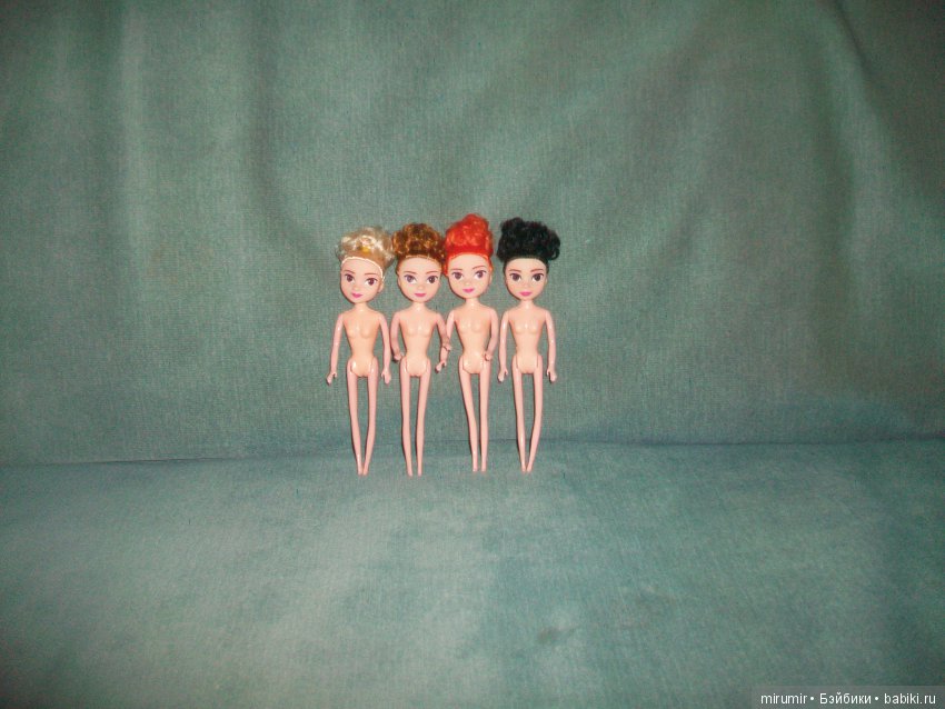 Как исправить куклам кривые конечности (фото 5)