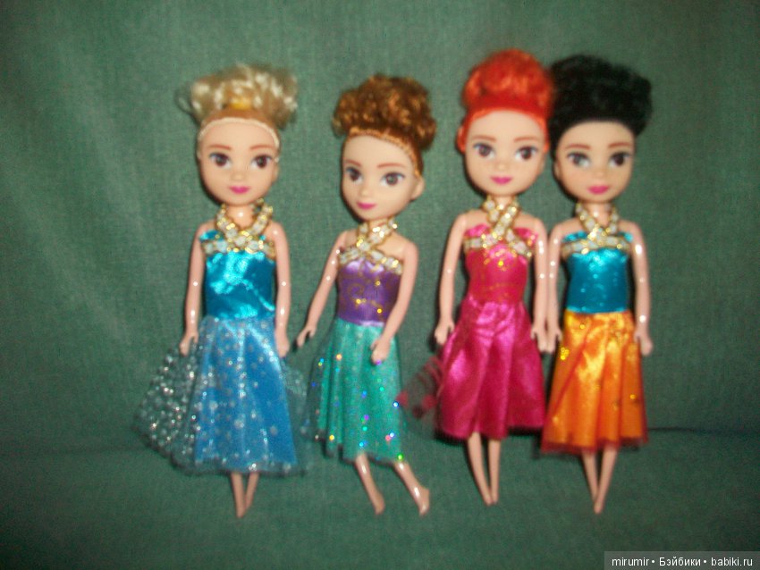 Как исправить куклам кривые конечности