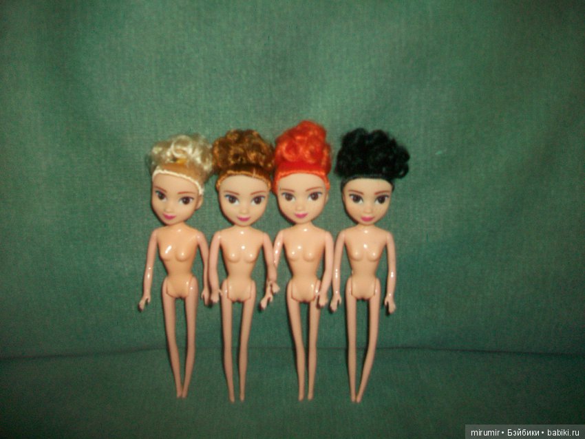 Как исправить куклам кривые конечности (фото 4)