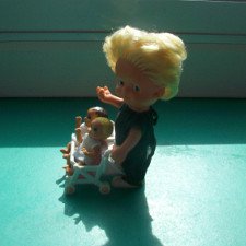 Как живут мои новые кукложители