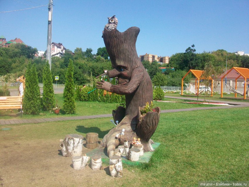 Как мы с кукляшками летом посещали цветочный фестиваль