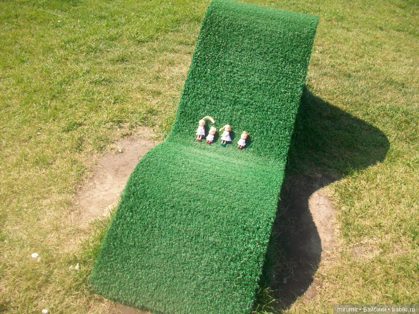 Как мы с кукляшками летом посещали цветочный фестиваль (фото 9)