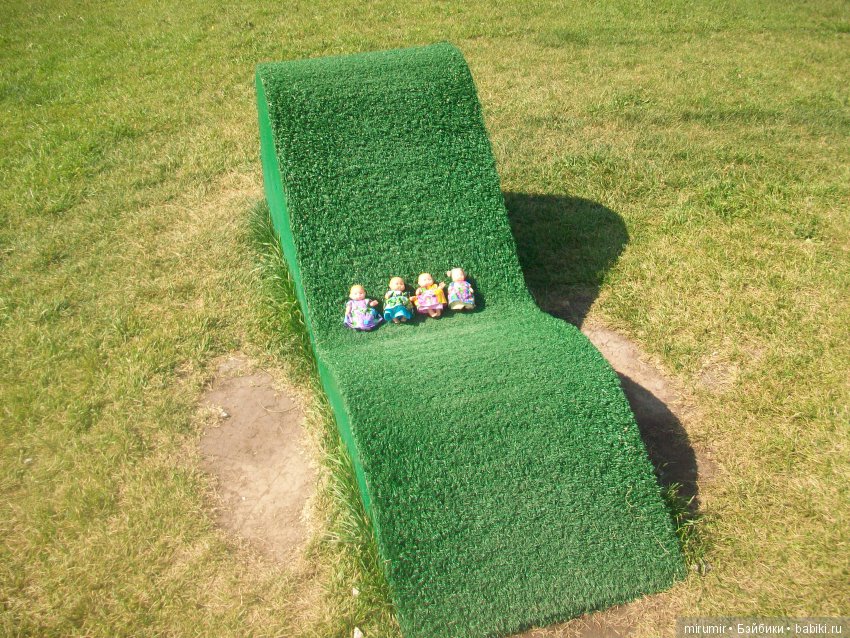 Как мы с кукляшками летом посещали цветочный фестиваль (фото 8)