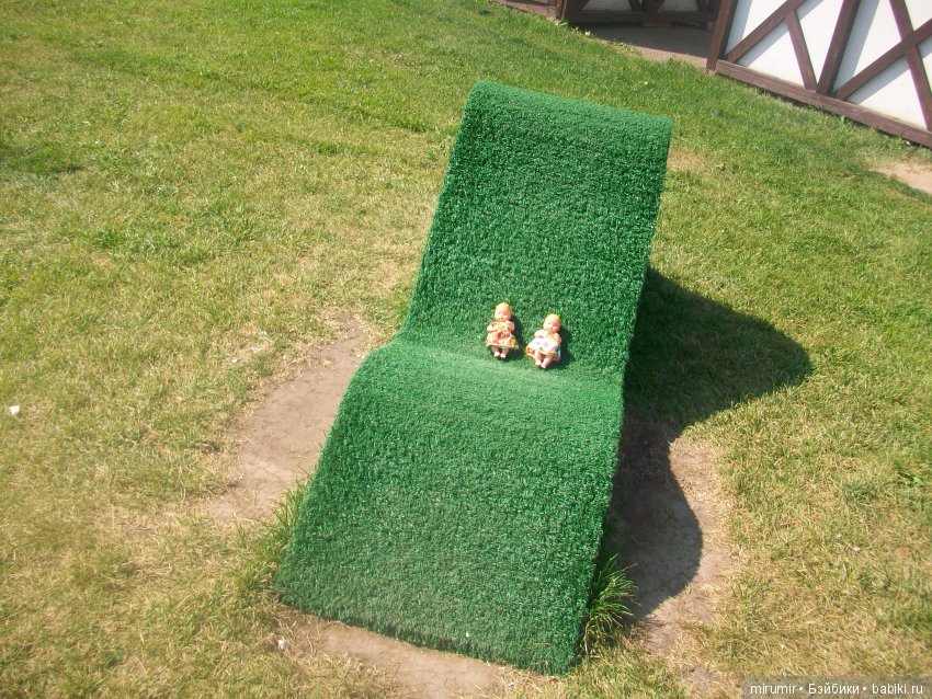 Как мы с кукляшками летом посещали цветочный фестиваль (фото 7)