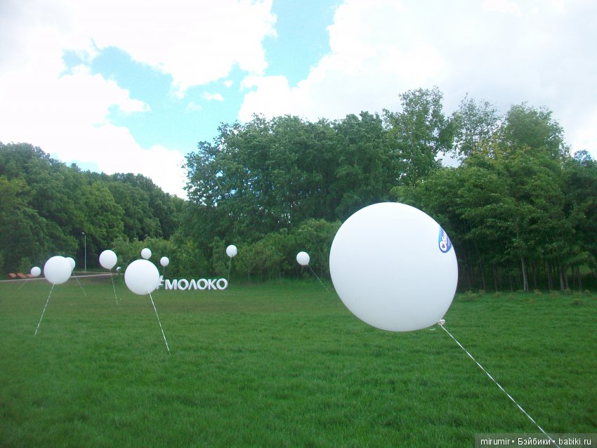 Молочный фестиваль — Другие мини