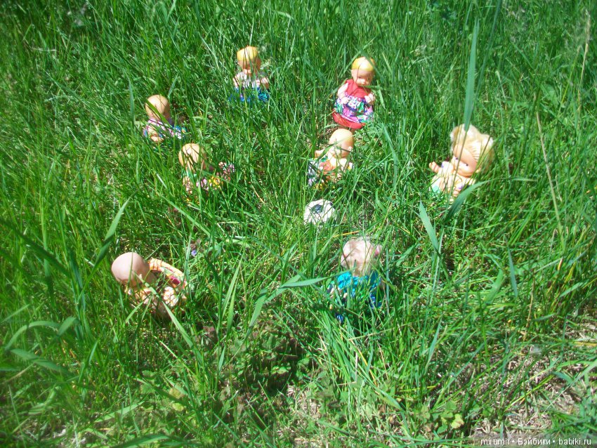 Наконец, в Казани наступило жаркое лето (фото 10)