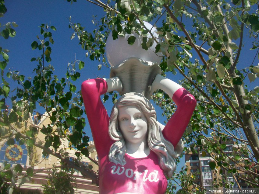 Цветочный фестиваль в Казани - 2018. Часть 1 (фото 9)