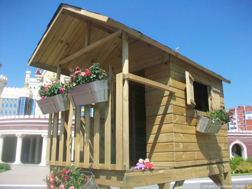 Цветочный фестиваль в Казани - 2018. Часть 1