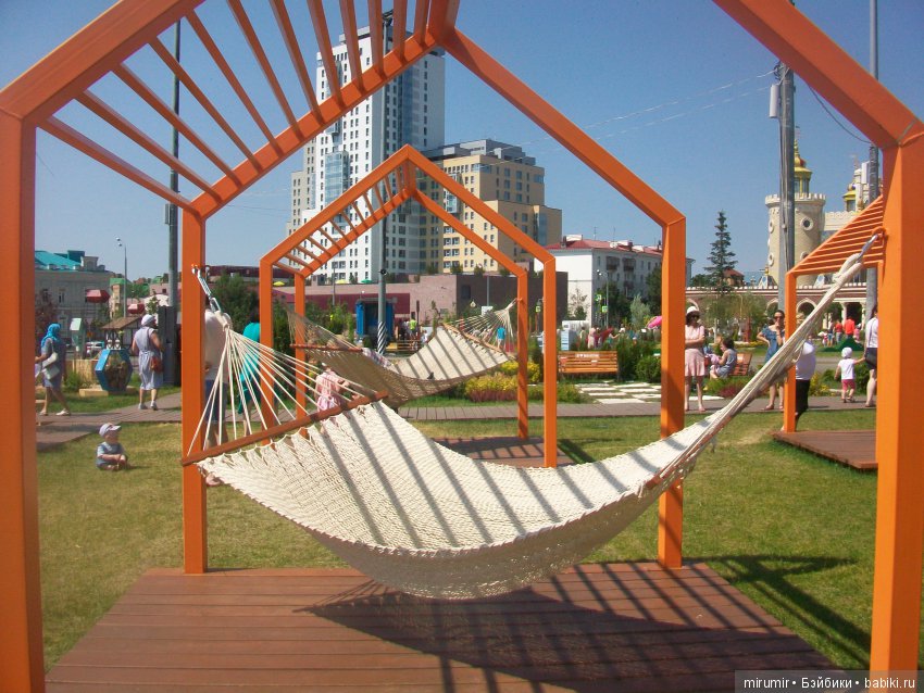 Цветочный фестиваль в Казани - 2018. Часть 2