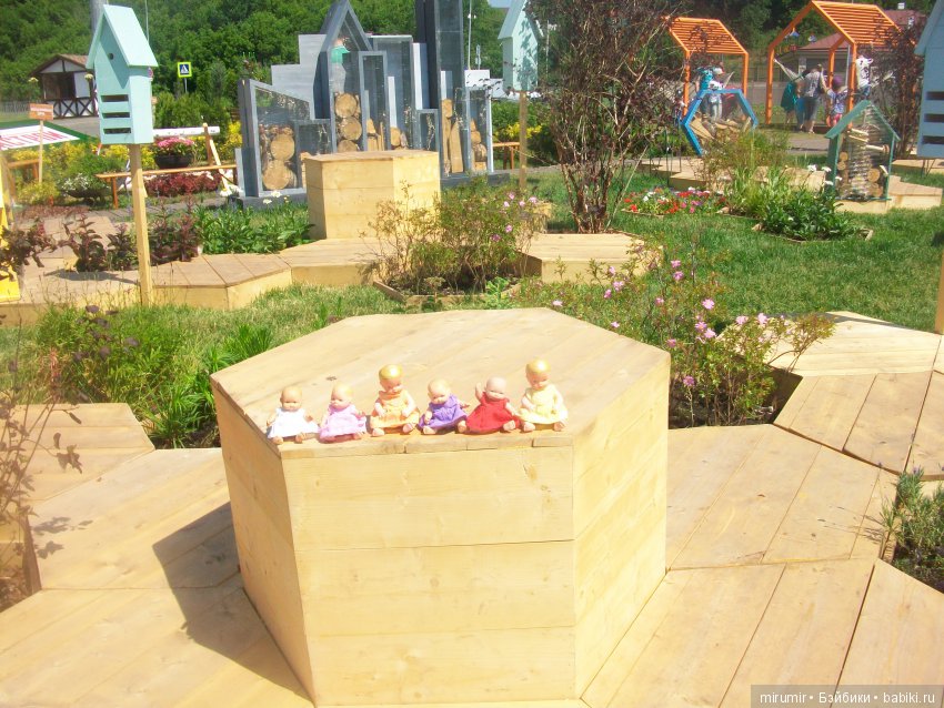 Цветочный фестиваль в Казани - 2018. Часть 2