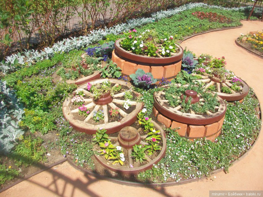 Цветочный фестиваль в Казани - 2018. Часть 1