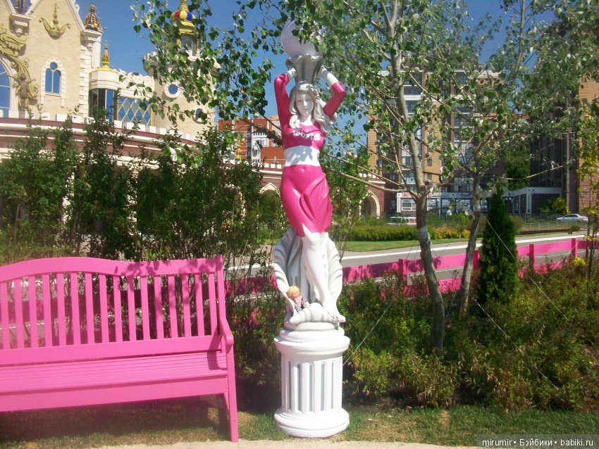 Цветочный фестиваль в Казани - 2018. Часть 1 (фото 3)