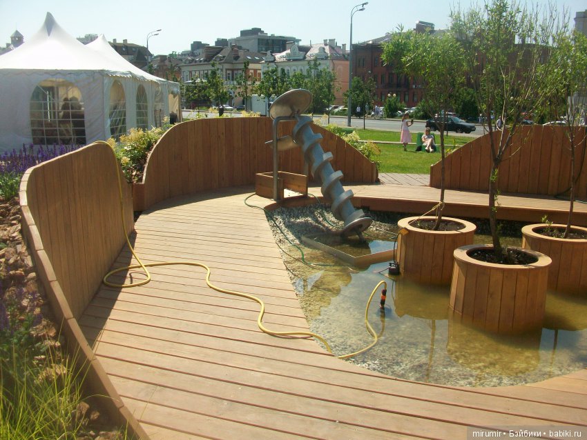 Цветочный фестиваль в Казани - 2018. Часть 2