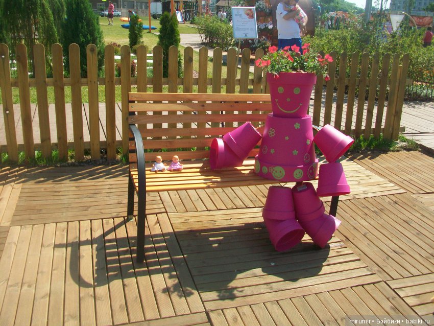 Цветочный фестиваль в Казани - 2018. Часть 1