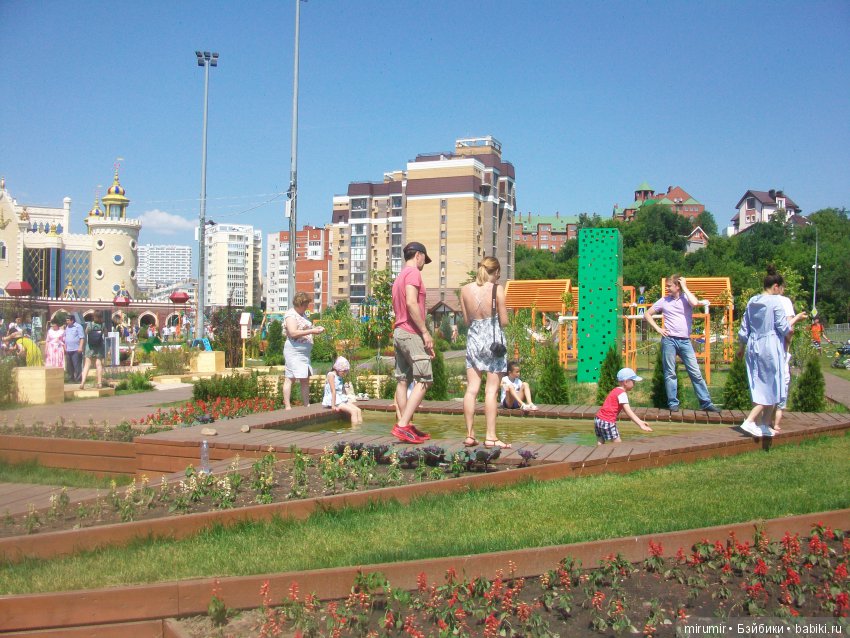 Цветочный фестиваль в Казани - 2018. Часть 2