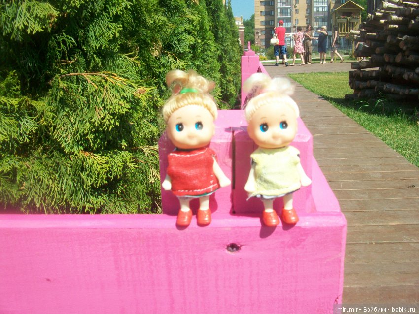 Цветочный фестиваль в Казани - 2018. Часть 1