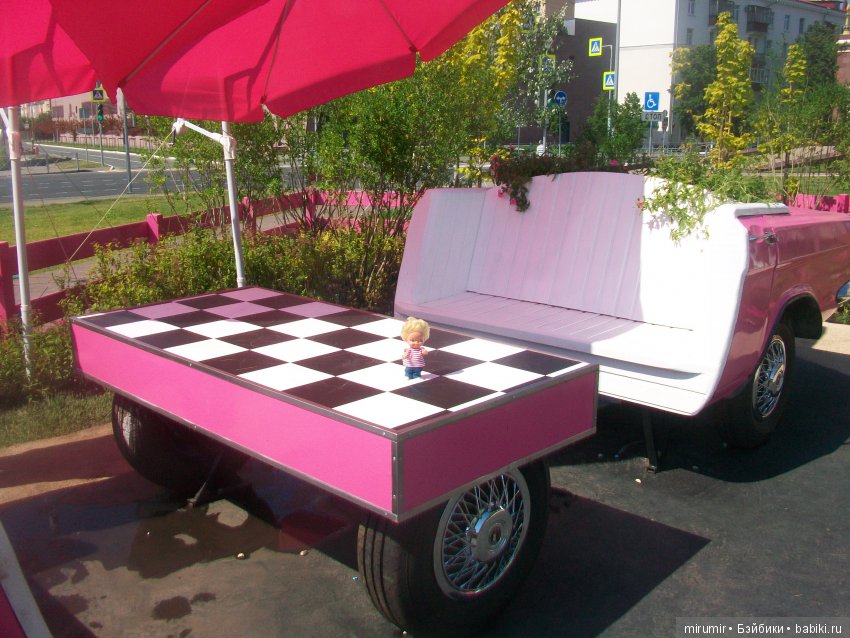 Цветочный фестиваль в Казани - 2018. Часть 1