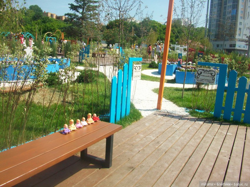 Цветочный фестиваль в Казани - 2018. Часть 1