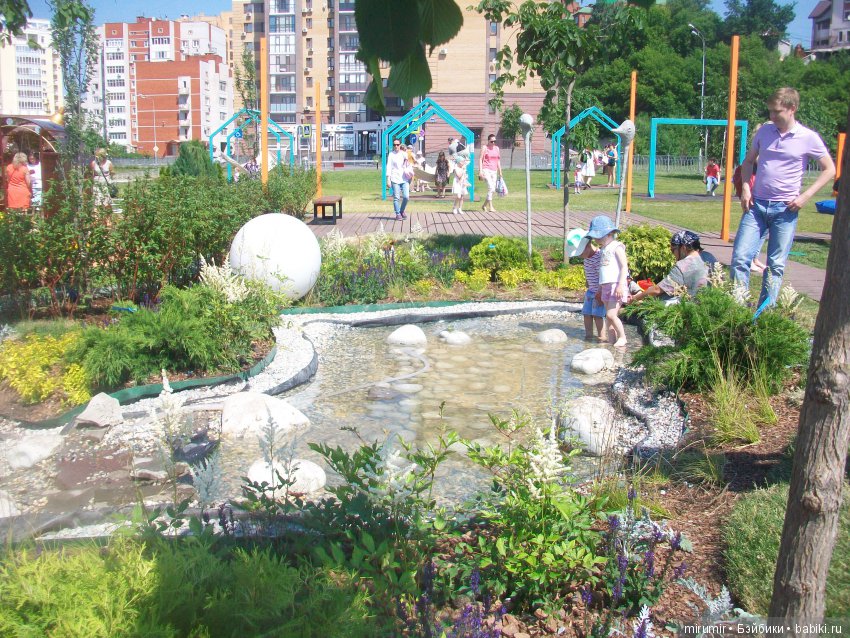 Цветочный фестиваль в Казани - 2018. Часть 1