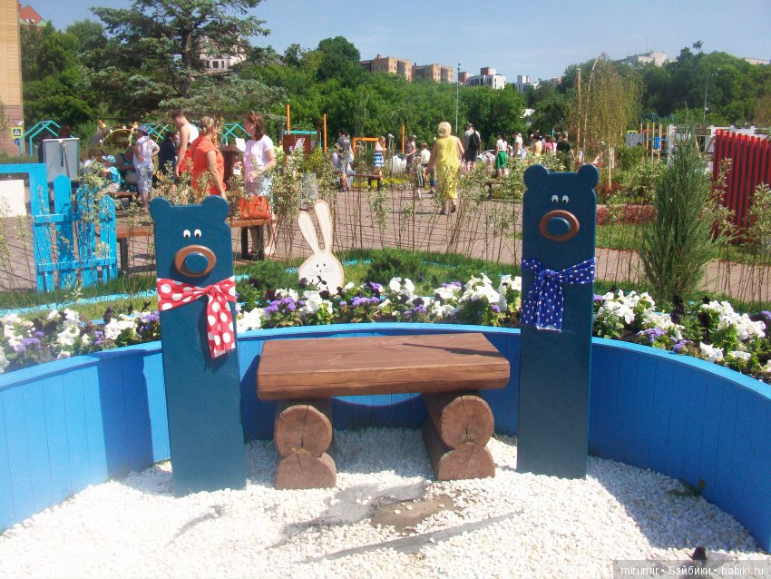 Цветочный фестиваль в Казани - 2018. Часть 2