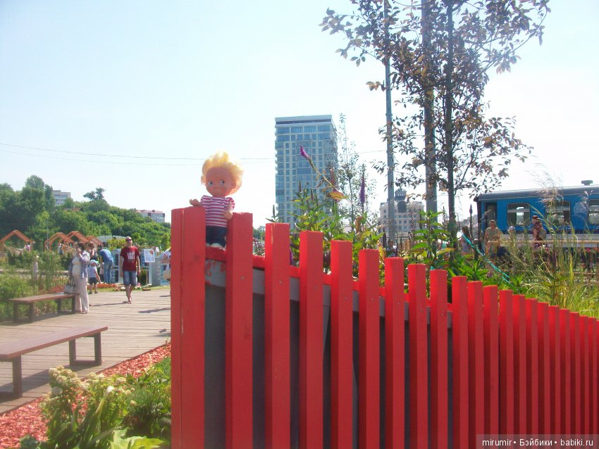 Цветочный фестиваль в Казани - 2018. Часть 2