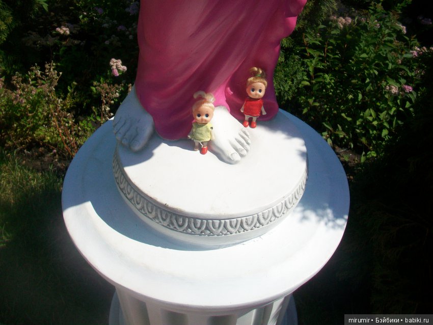 Цветочный фестиваль в Казани - 2018. Часть 1