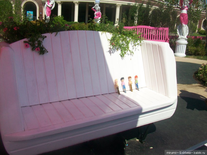 Цветочный фестиваль в Казани - 2018. Часть 1 (фото 7)