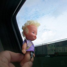 У меня появился новый кукленок – Игнат