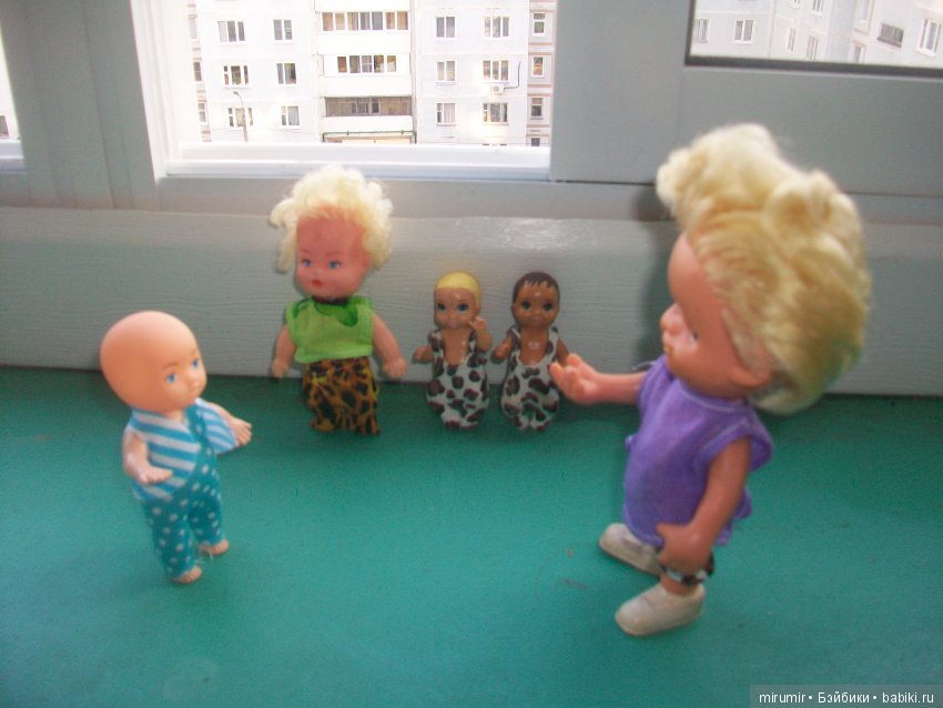 Новый мальчонок – Илья — Другие мини (фото 4)