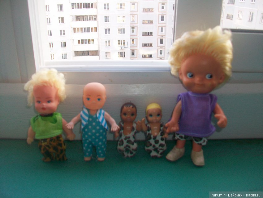 Новый мальчонок – Илья — Другие мини (фото 6)