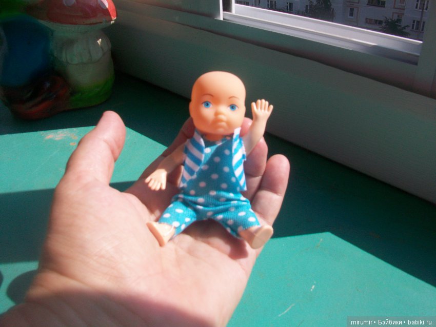 Новый мальчонок – Илья — Другие мини (фото 3)