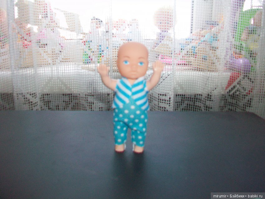 Новый мальчонок – Илья — Другие мини (фото 2)