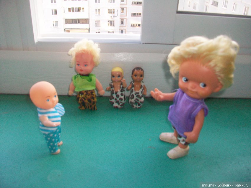 Новый мальчонок – Илья — Другие мини (фото 5)