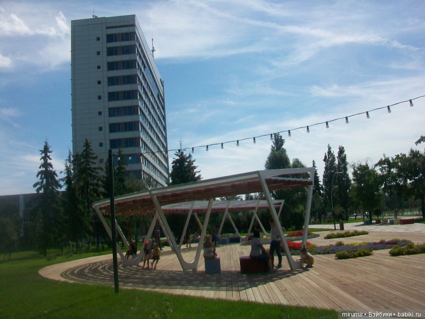 Прогулка с кукляшками — Другие мини