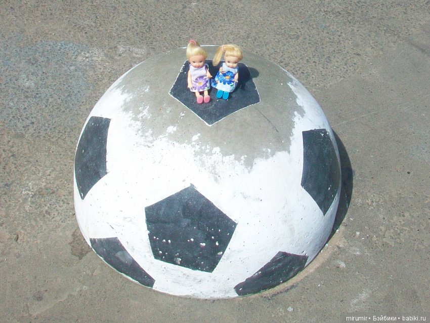 Прогулка с кукляшками — Другие мини