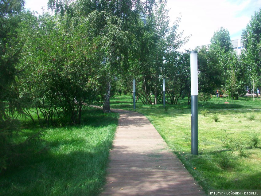 Прогулка с кукляшками — Другие мини