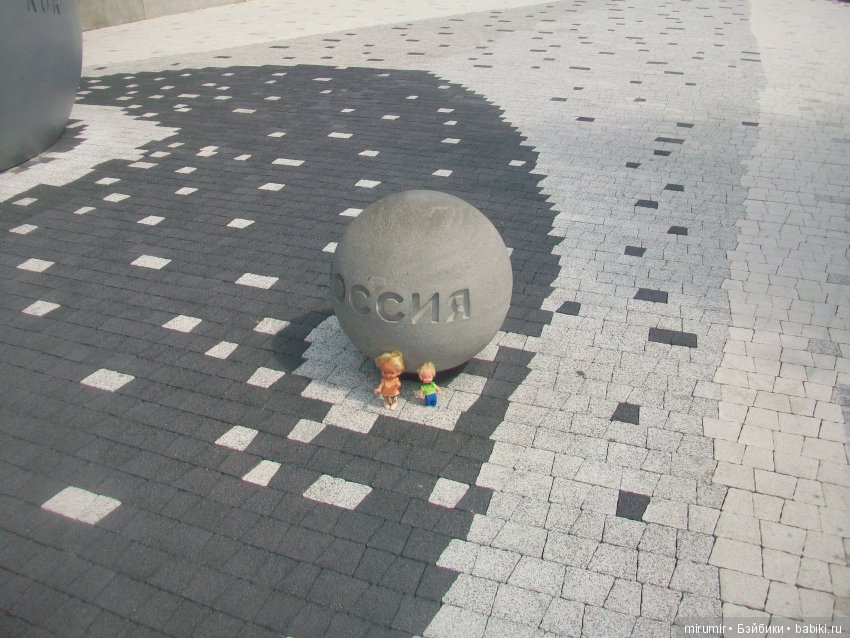 Прогулка с кукляшками — Другие мини