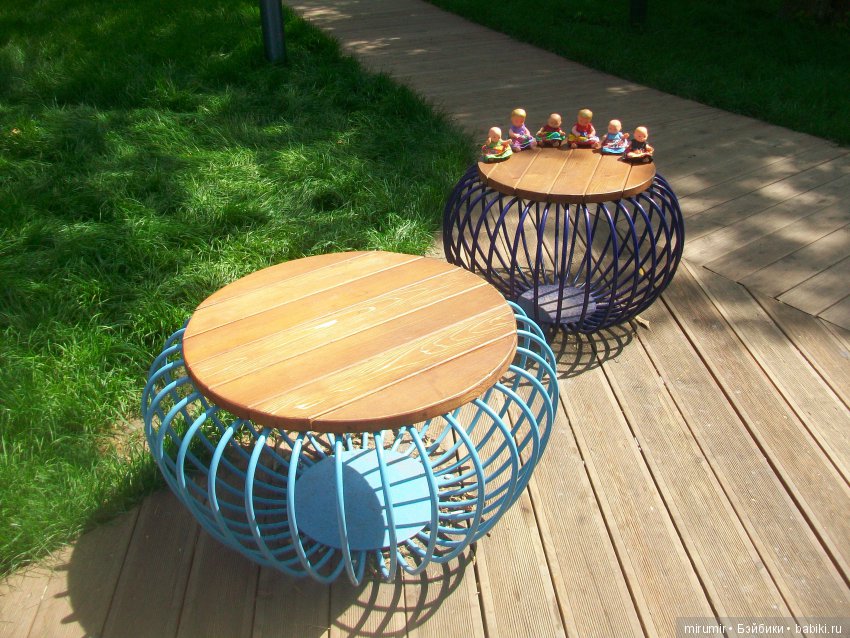 Прогулка с кукляшками — Другие мини