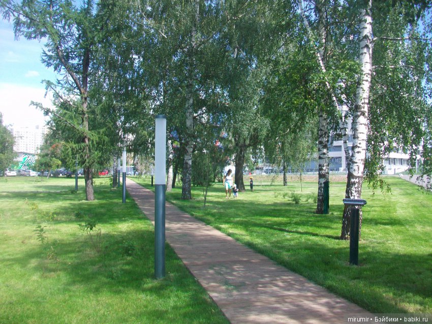 Прогулка с кукляшками — Другие мини