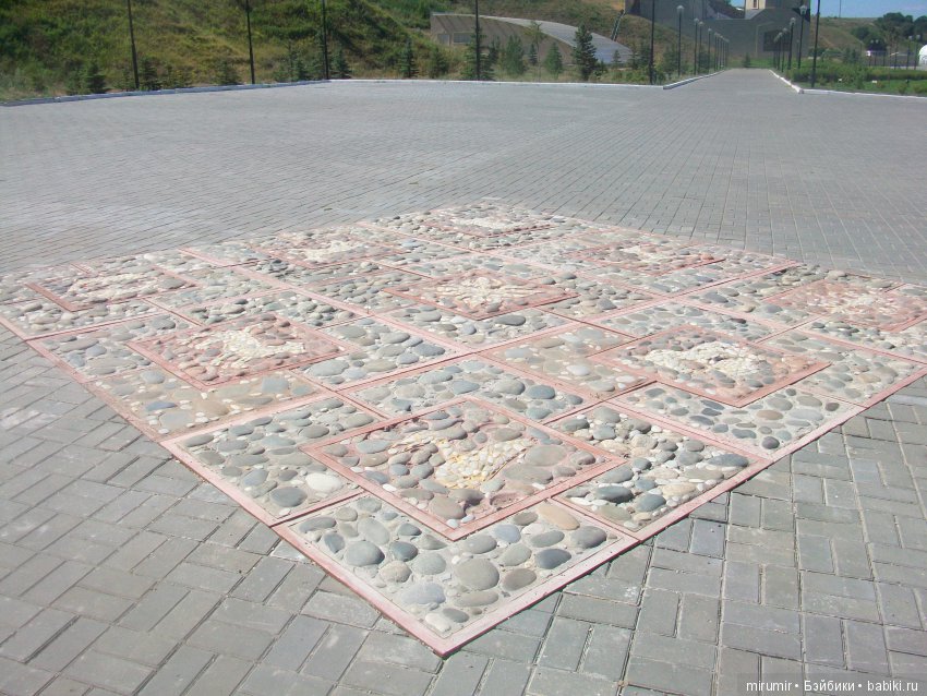 Экскурсия в Великий Булгар. Часть 1