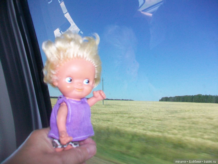 Экскурсия в Великий Булгар. Часть 1