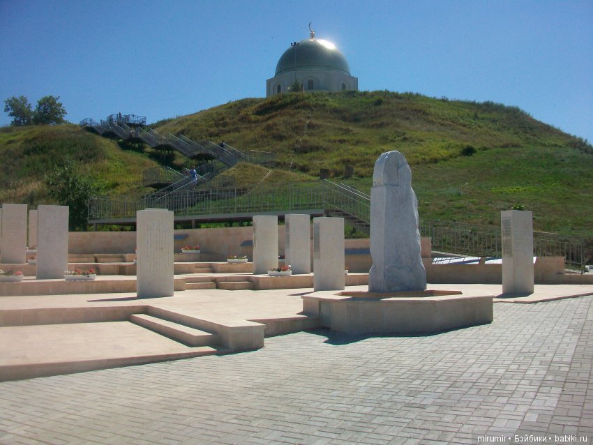 Экскурсия в Великий Булгар. Часть 1