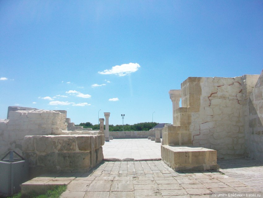 Экскурсия в Великий Булгар. Часть 2