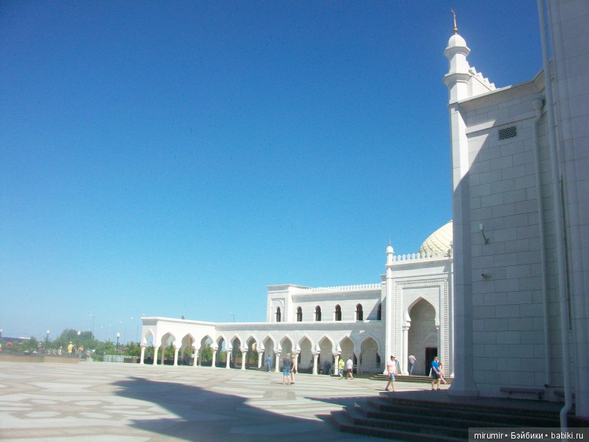 Экскурсия в Великий Булгар. Часть 2