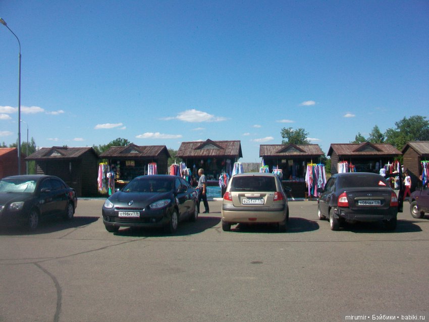 Экскурсия в Великий Булгар. Часть 2