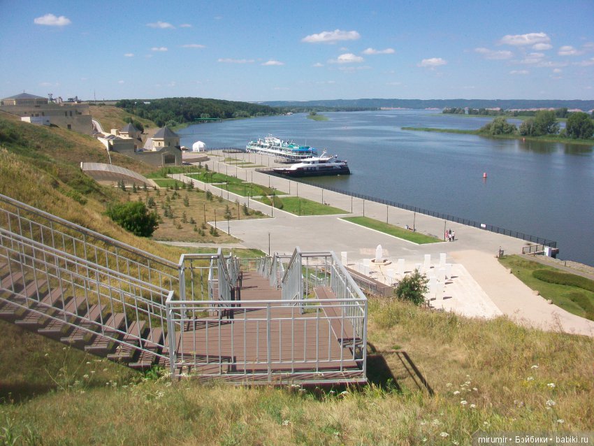 Экскурсия в Великий Булгар. Часть 1