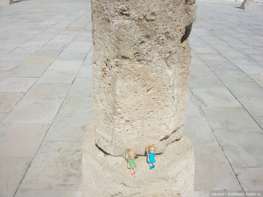 Экскурсия в Великий Булгар. Часть 2