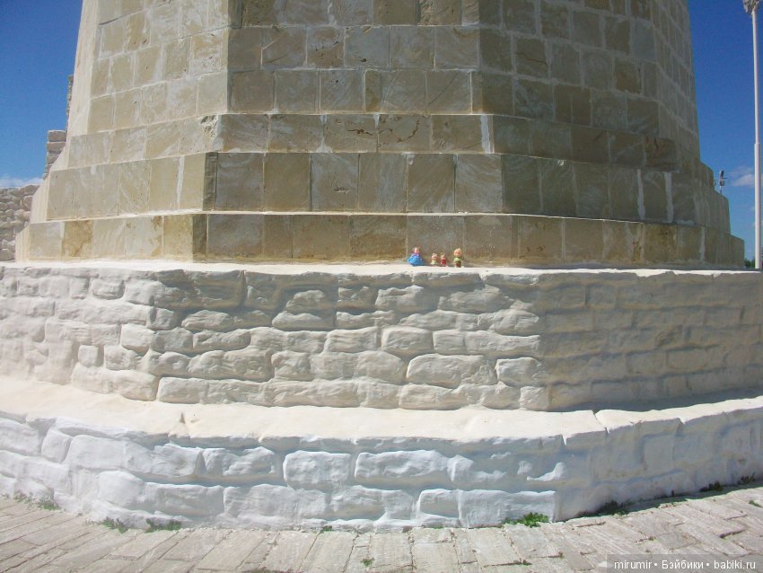 Экскурсия в Великий Булгар. Часть 1