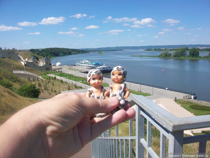 Экскурсия в Великий Булгар. Часть 1