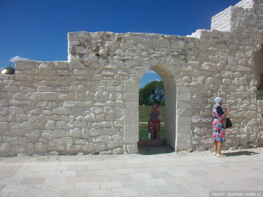 Экскурсия в Великий Булгар. Часть 2